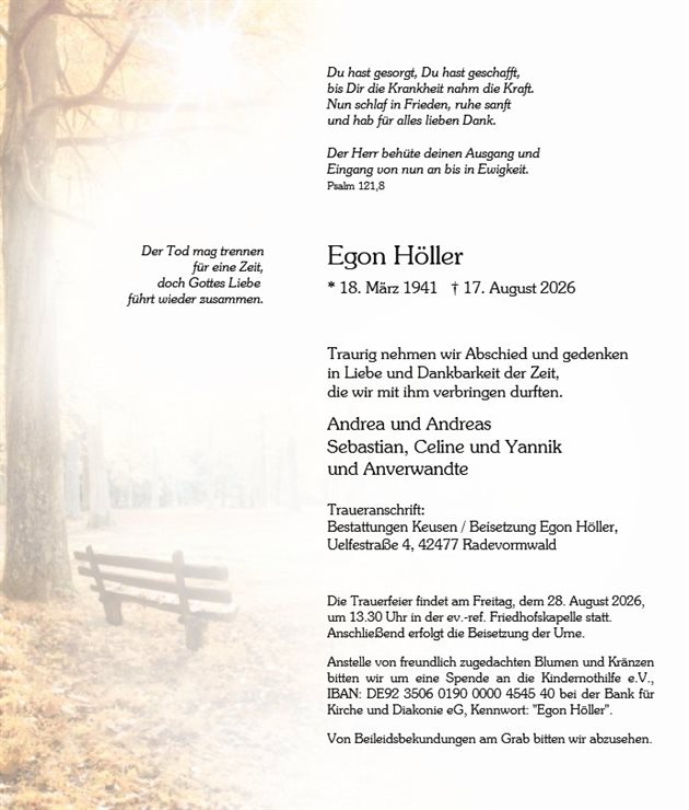 Egon Höller