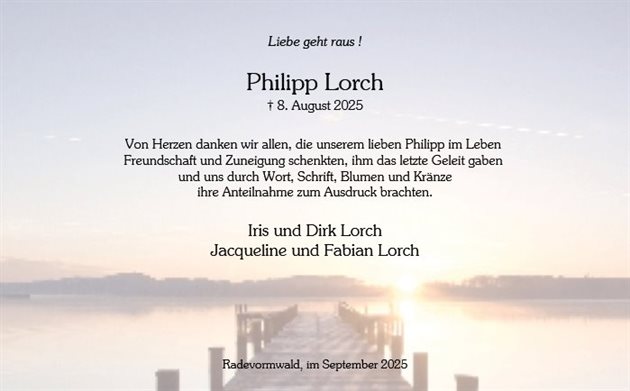 Jan-Philipp Lorch