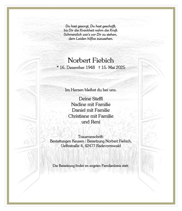 Norbert Fiebich
