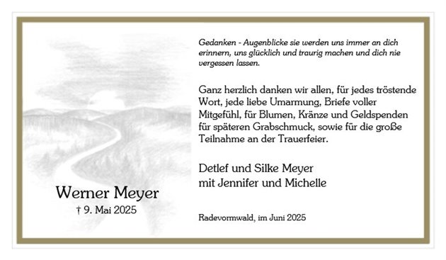 Werner Meyer