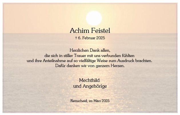 Achim Feistel