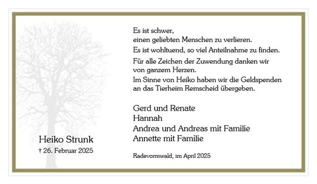 Heiko Strunk