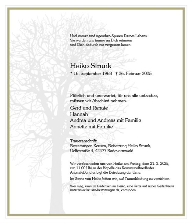 Heiko Strunk