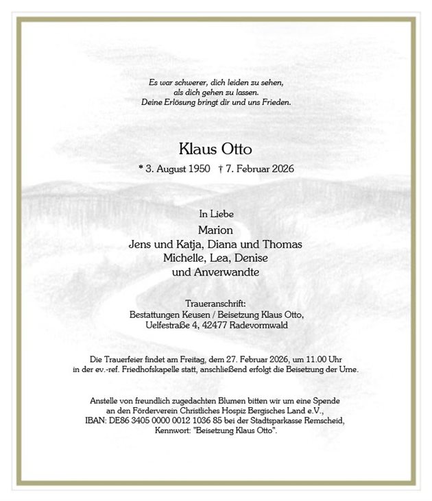 Klaus Otto