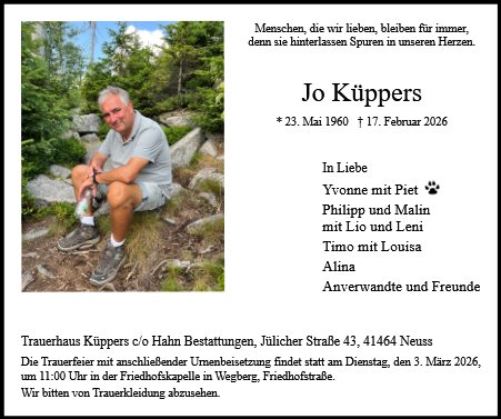 Jo Küppers