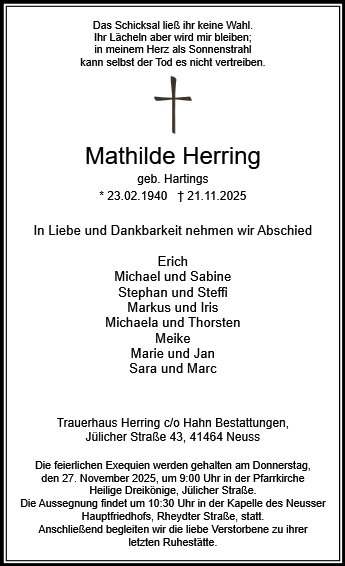 Mathilde Herring