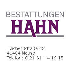 Bestattungen Hahn