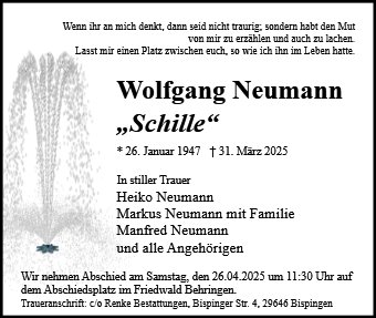 Wolfgang Neumann
