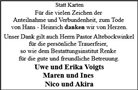 Anzeige