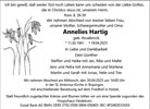 Anzeige
