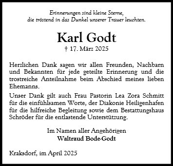 Karl Godt