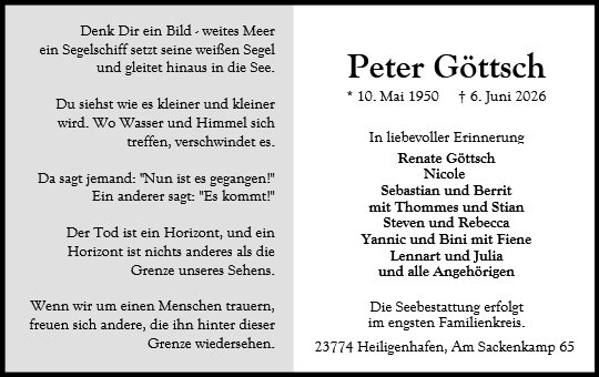 Peter Göttsch