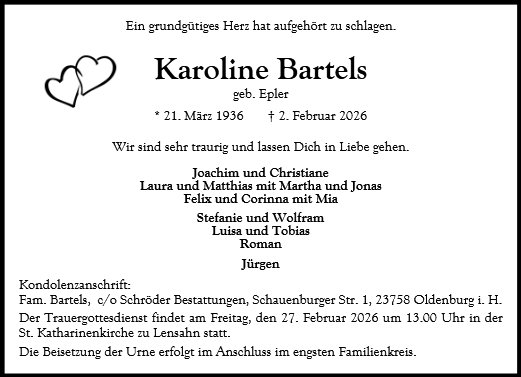Karoline Bartels