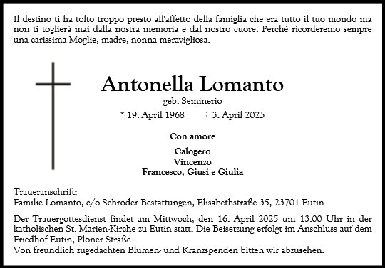 Antonella Lomanto