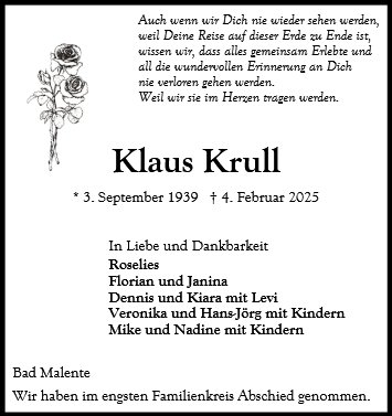 Klaus Krull