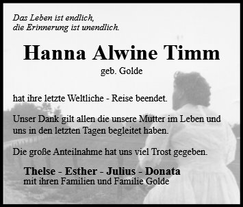 Hanna Timm