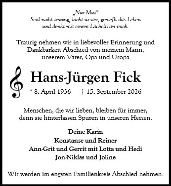 Hans-Jürgen Fick