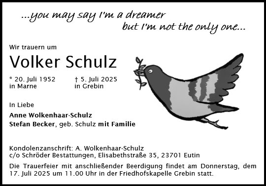Volker Schulz