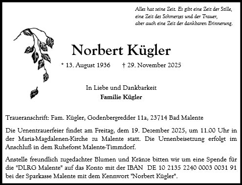 Norbert Kügler