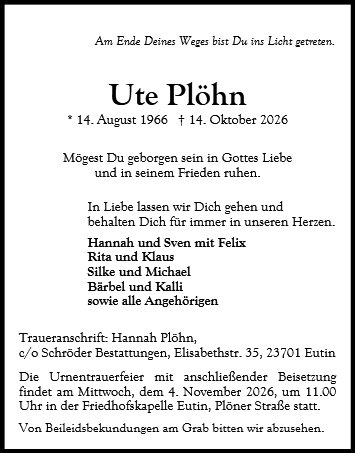 Ute Plöhn