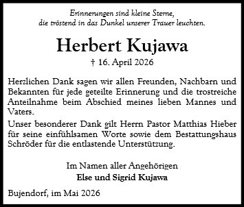 Herbert Kujawa
