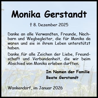 Monika Gerstandt
