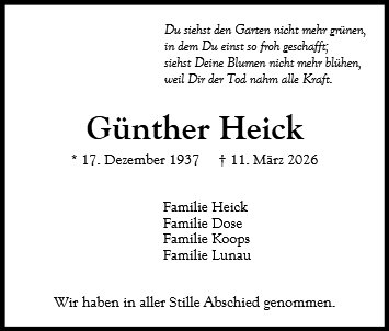 Günther Heick