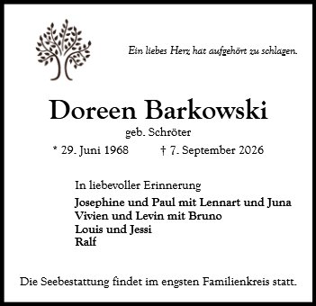 Doreen Barkowski