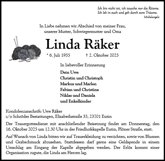 Linda Räker