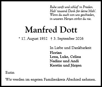 Manfred Dott