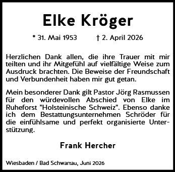 Elke Kröger