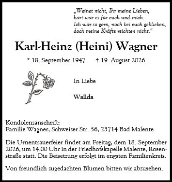 Karl-Heinz Wagner