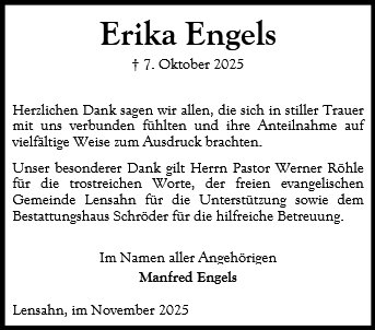 Erika Engels