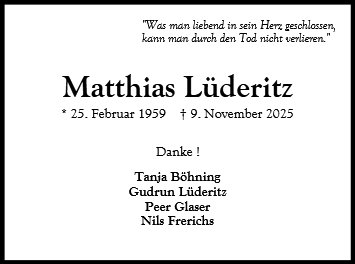 Matthias Lüderitz