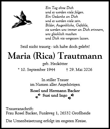 Maria Trautmann