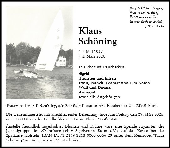 Klaus Schöning