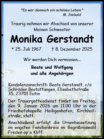 Monika Gerstandt