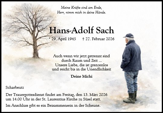 Hans-Adolf Sach