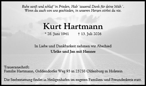 Kurt Hartmann