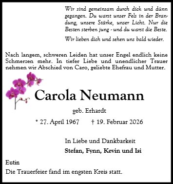 Carola Neumann
