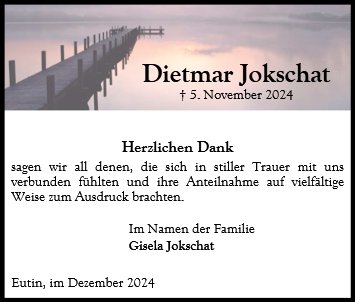 Dietmar Jokschat