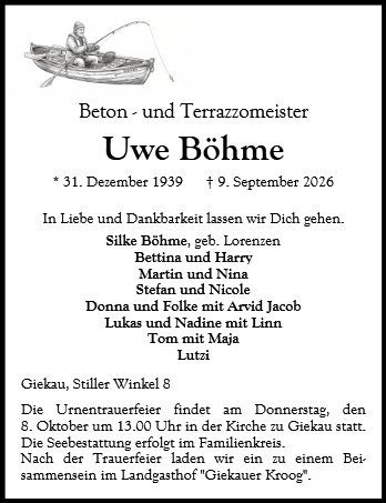 Uwe Böhme