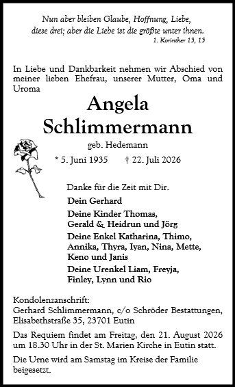 Angela Schlimmermann