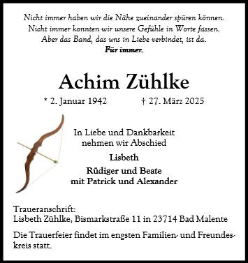Hans-Joachim Zühlke