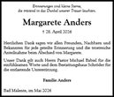 Anzeige