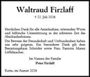 Anzeige