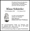 Anzeige