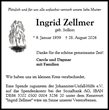 Anzeige