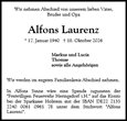 Anzeige