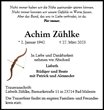 Anzeige
